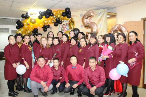 “Чуковка” отметила полувековой юбилей