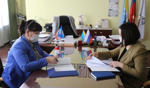 Студенты ТувГУ будут проходить практику в Центре управления регионом