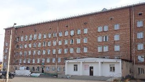 На средства резервного фонда правительства Тувы завершается восстановление зданий Улуг-Хемского ММЦ, поврежденных ураганом