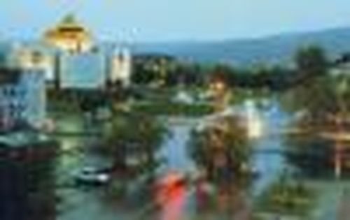 «Будем добры к городу, как он – к нам»