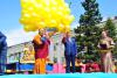 Благие дела очищают карму