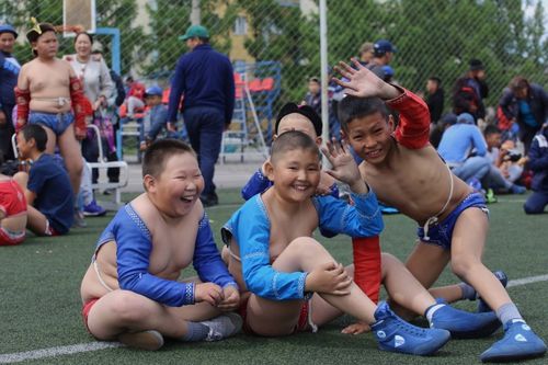 Бичии болгаш элээди мөгелер хүрежи