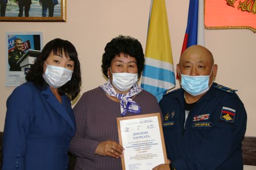 ДВЕ ШКОЛЫ ТУВЫ СТАЛИ ЛАУРЕАТАМИ ВСЕРОССИЙСКОГО КОНКУРСА НА ЛУЧШИЙ ШКОЛЬНЫЙ МУЗЕЙ