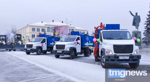 В Туве назначен новый регоператор по обращению с ТКО