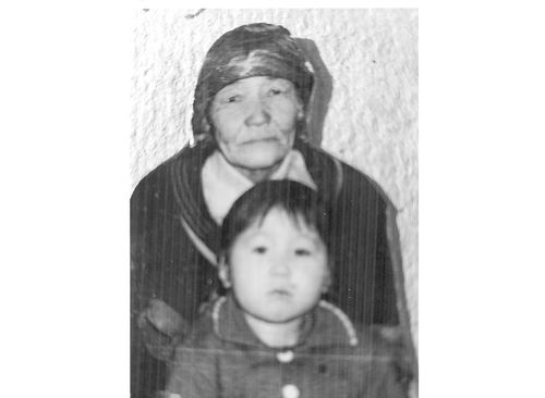 Ада-иемниң амыдыралындан сактыышкын