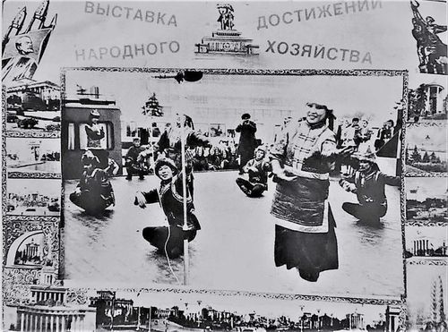 К 100-летию ТНР: История развития Республиканского центра народного творчества