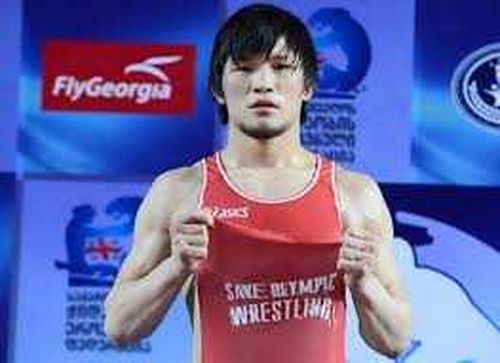 Тувинский борец Опан Сат примет участие в Ярыгинском турнире-2019