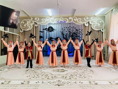 Дээди шаңнал – «Чаштар делегейи» уруглар садында