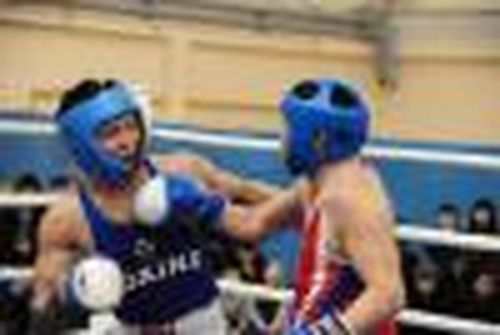 С ринга — на пьедестал