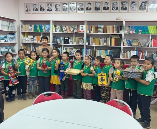 Тыным, сүзүүм, чоргааралым, тыва дылым – төрээн дылым