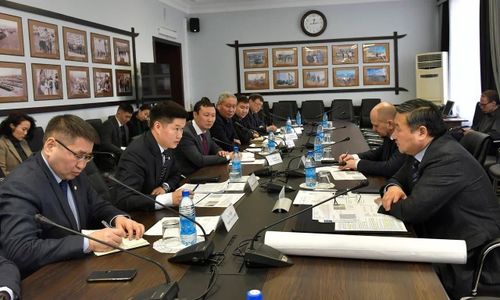 Тывада онза экономиктиг девискээрни тудар төлевилелдиң боттуг кезээнче кирген