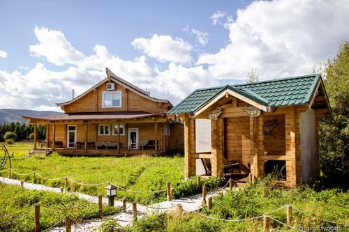 В Туве в 2021 году откроют оздоровительный комплекс на базе мараловодческого хозяйства  