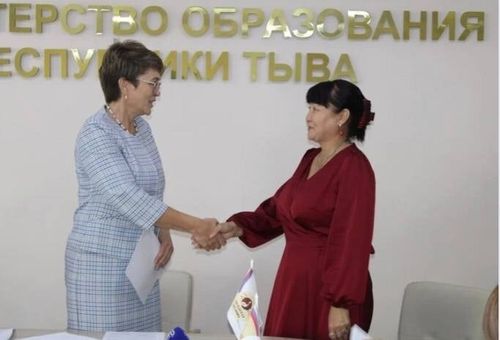 В 8 сельских школах Тувы начнут работать «Земские учителя»