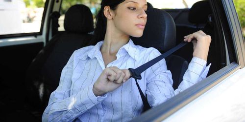Ремень безопасности: жить или… не пристегнуться  