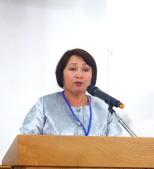 Библиотеки Тувы, как они есть