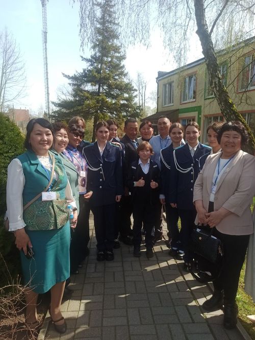 Директора школ Тувы перенимают опыт у коллег из Калининграда