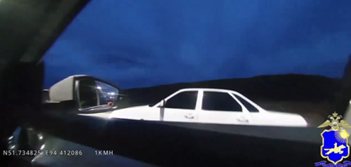 В Кызыле задержана 17-летняя девушка за повторное вождение в состоянии алкогольного опьянения