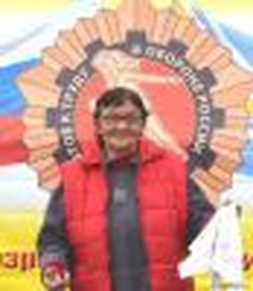 Аргина Пала. 60 лет в медицине