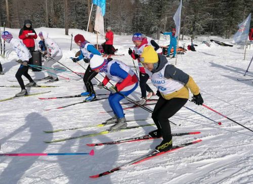 Онлайн-регистрация на участие в «Лыжне России-2024» продолжится до 9 февраля