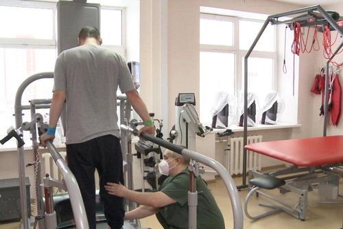 Российские власти выделили деньги на систему реабилитации после COVID-19