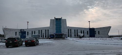 «Аэропорт Кызыл» Республики Тыва перешел на оптику «Ростелекома»