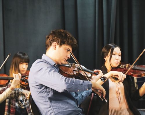 Филармонические вечера. Классика!