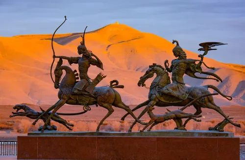 Место силы: Республика Тыва