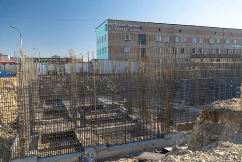 О задачах в сфере здравоохранения