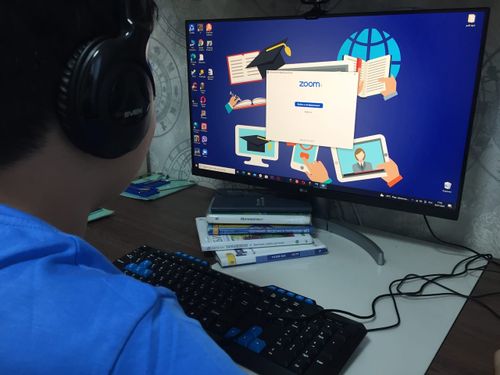 Все школы республики переходят на дистанционное обучение