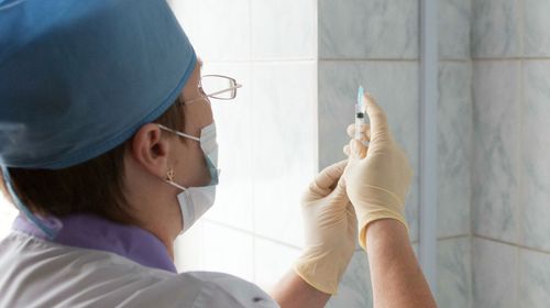 Тува готова к вакцинации