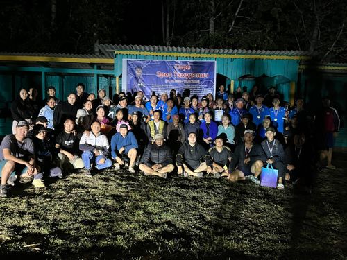 В Тандинском районе прошел турнир по мини-футболу