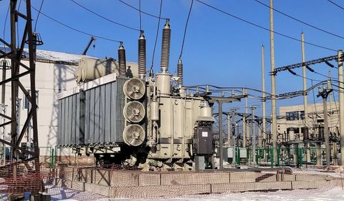 Тывада инвестиция төлевилели-биле төпте дузалал станцияның күчүзүн 44 хуу улгаттырган