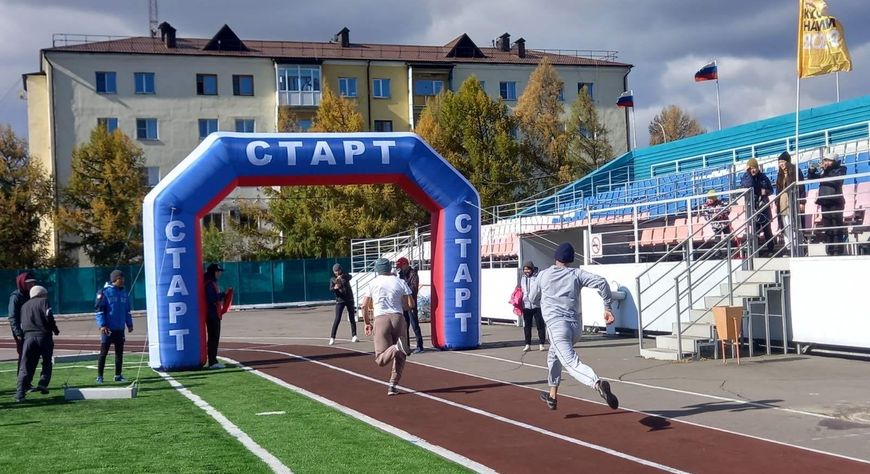 В Кызыле состоялось закрытие летнего спортивного сезона 2022 года
