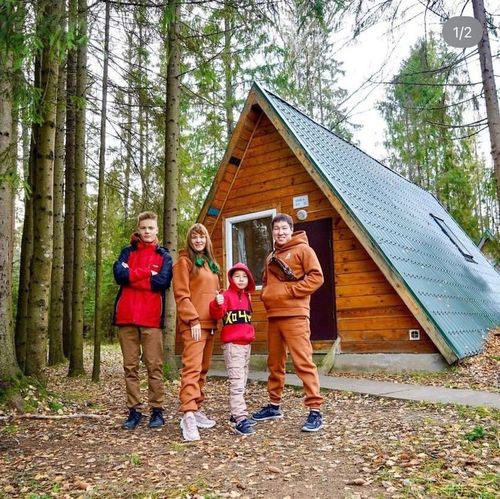 Любовь и дети объединяют: русско-тувинская семья из Дмитрова – о сохранении национальных традиций