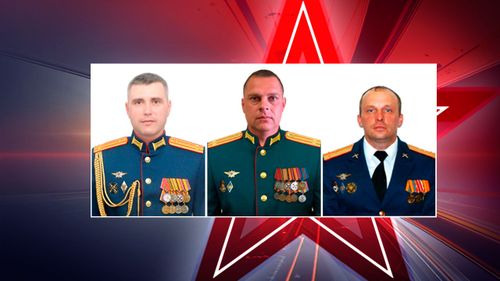 Мастерство и слаженность: в МО РФ рассказали о новых подвигах российских военных в спецоперации