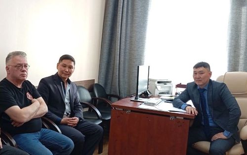 Национальный театр готовит премьеру первого тувинского мюзикла об Оскус-ооле