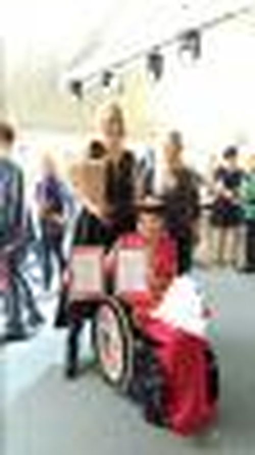 Три титула Арианы Хертек