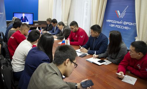 В ПРИОРИТЕТЕ: ДЕМОГРАФИЯ, ОБРАЗОВАНИЕ, ЗАЩИТА МАТЕРИНСТВА И ДЕТСТВА