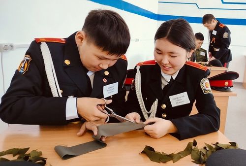 «Чылдың башкызы» мөөрейниң регионалдыг чадазы эгелээн