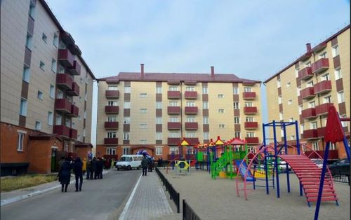 41 980 кредитов выдано в Сибирском федеральном округе за год действия льготной ипотеки