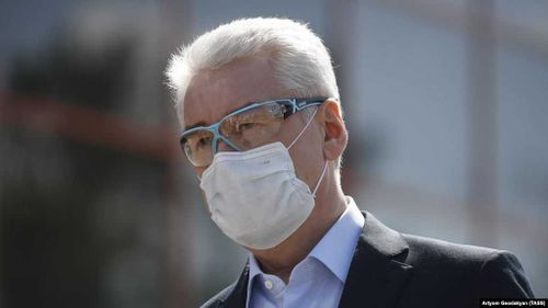 Тува наградила Собянина орденом за помощь в борьбе с коронавирусом