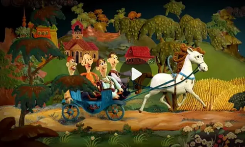 📢Видеовизуальный контент по безопасности дорожного движения в социальных сетях и интернет-изданиях "Пристегнись!"