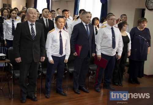 Сегодня годовщина со дня создания Следственного комитета РФ