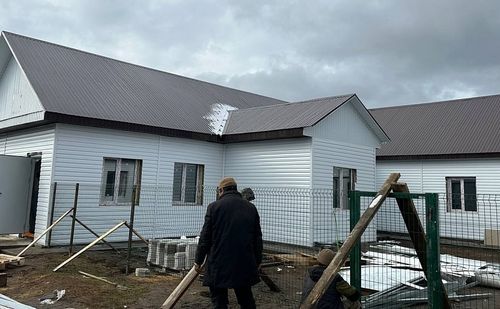 Социал объектилерниң үндезин септелгезинге хүн бүрүде хыналданы чорудар