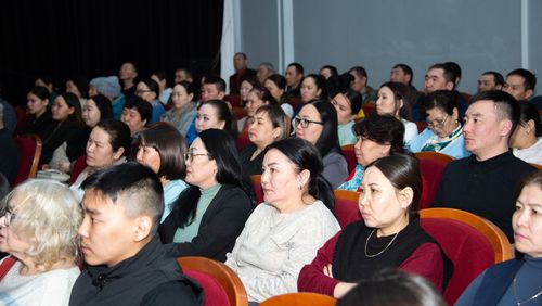 ТР-ниң Чазааның Отчеду