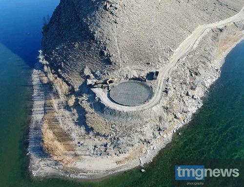 В Туве в 2022 году закончат строительство Будды