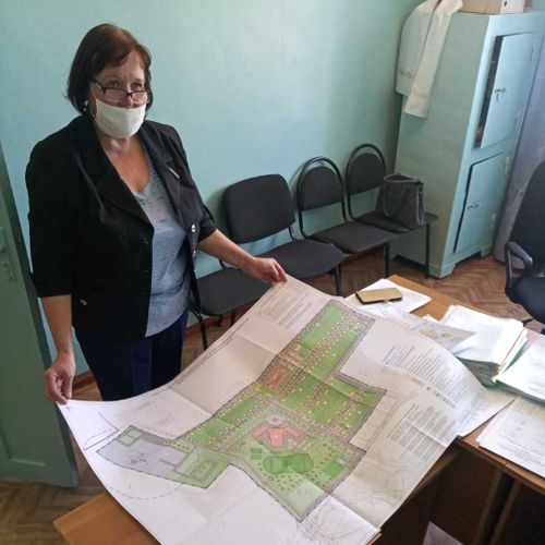 Цивилизация приходит в Эржей