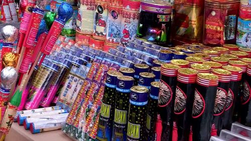 Встретить Новый год с правильной пиротехникой