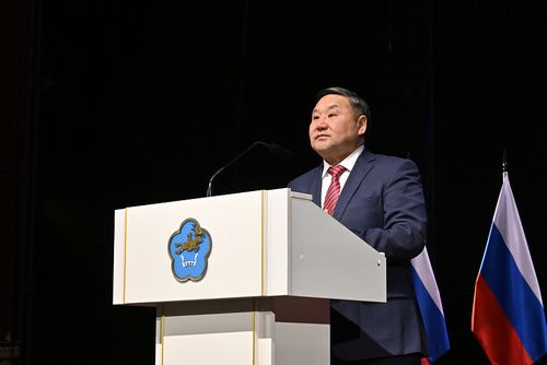 Послание Главы Республики Тыва Верховному Хуралу (парламенту) Республики Тыва о положении дел в республике и внутренней политике на 2025 год