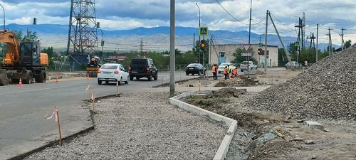 В Туве реализация нацпроекта «Безопасные качественные дороги» способствовала снижению количества жертв ДТП